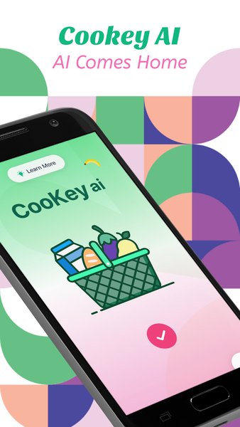 CooKey ai - Image screenshot of android app