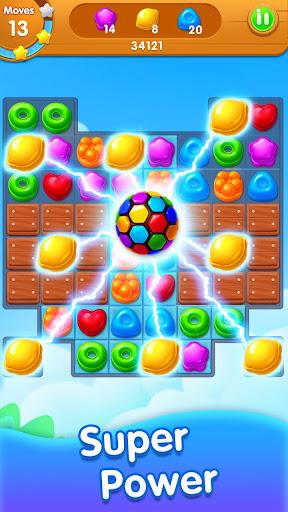Candy Story - Gameplay image of android game