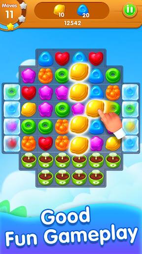 Candy Story - عکس بازی موبایلی اندروید