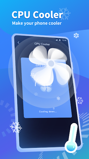 Clean Ninja-Cleaner & Booster - عکس برنامه موبایلی اندروید