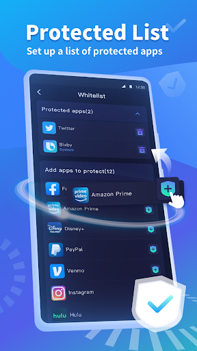 Clean Ninja-Cleaner & Booster - عکس برنامه موبایلی اندروید