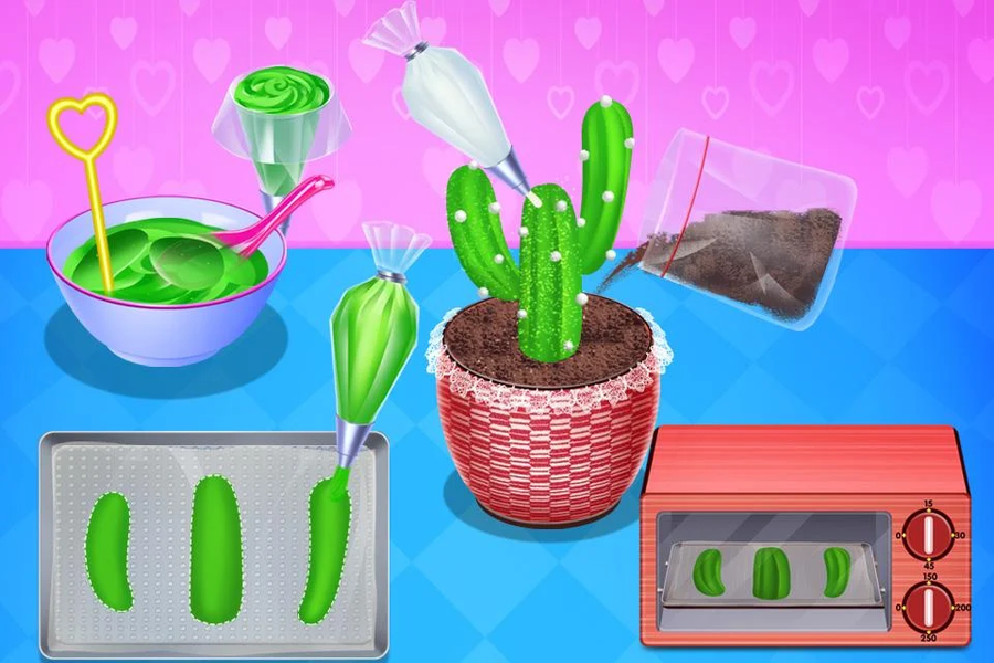 Chocolate Dessert Design Shop - عکس برنامه موبایلی اندروید