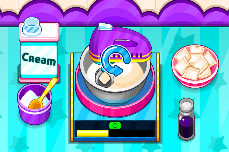 Chocolate Mousse Cake - عکس برنامه موبایلی اندروید