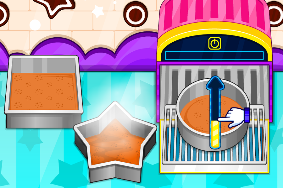 Chocolate Mousse Cake - عکس برنامه موبایلی اندروید