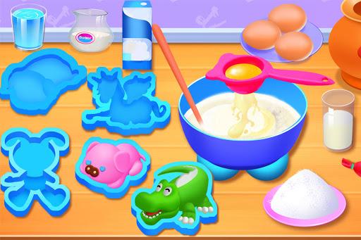 Make Animal Cake - Maybe Unico - عکس بازی موبایلی اندروید