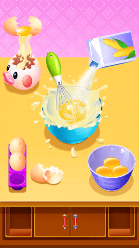 Make Melon Cake - Cooking game - عکس برنامه موبایلی اندروید