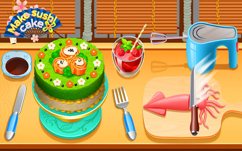 Cook and Decorate  Play Now Online for Free 