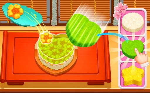 Make Sushi Cake - عکس بازی موبایلی اندروید
