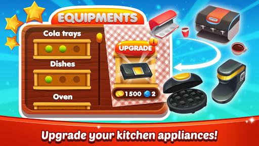 Cooking World - Food Fever Chef & Restaurant Craze - عکس برنامه موبایلی اندروید