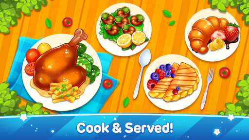 Cooking Family :Craze Madness - Gameplay image of android game
