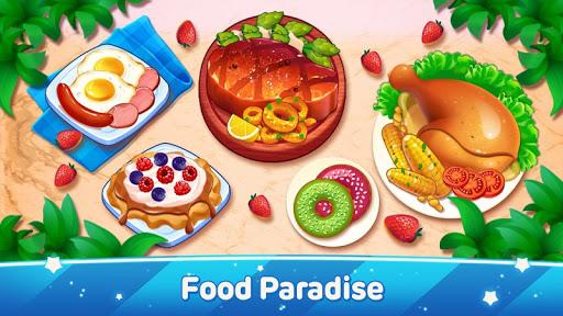 Cooking Family :Craze Madness - Gameplay image of android game