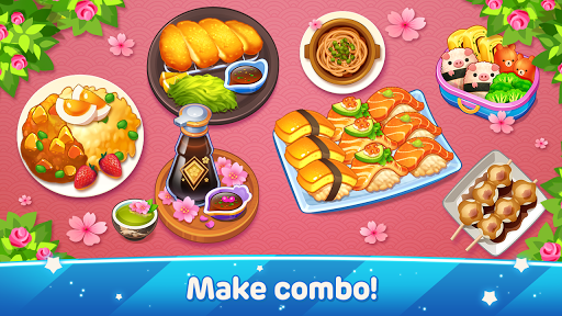 Cooking Family :Craze Madness - Gameplay image of android game