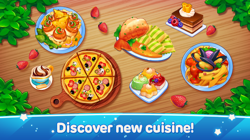 Cooking Family :Craze Madness - Gameplay image of android game