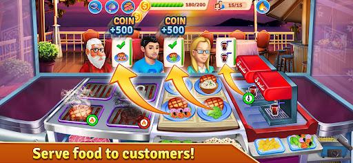 Cooking Games - Fest Fever - Image screenshot of android app