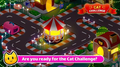 Chef Cat Ava™ Cooking Mania - عکس بازی موبایلی اندروید