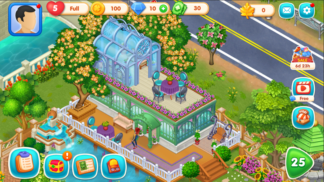 Cooking Valley: Cooking Games - عکس بازی موبایلی اندروید