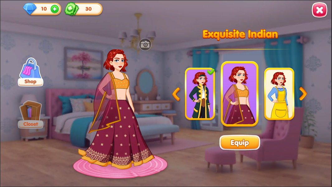 Cooking Valley: Cooking Games - عکس بازی موبایلی اندروید