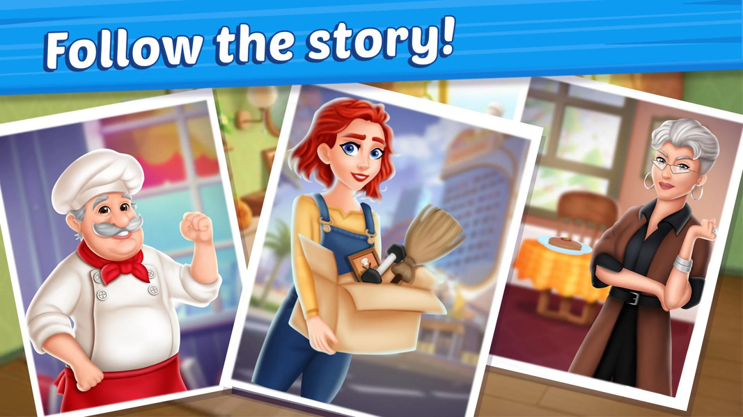 Cooking Valley: Cooking Games - عکس بازی موبایلی اندروید