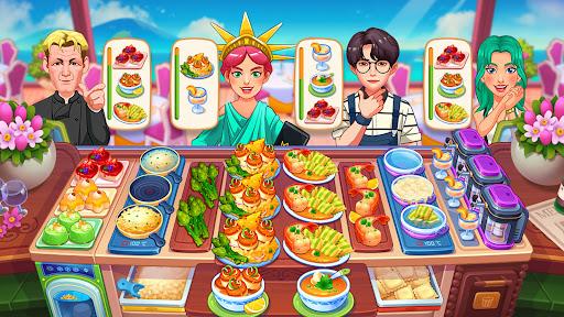 Cooking Dream - Gameplay image of android game
