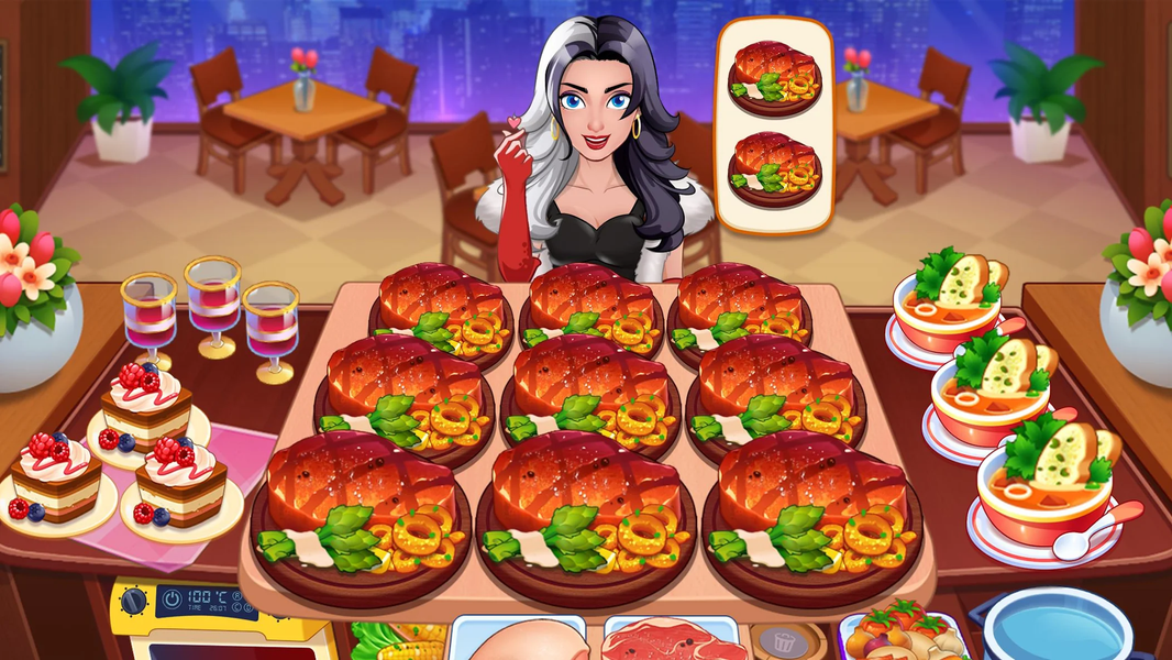 Cooking Master Life :Fever Che - Gameplay image of android game