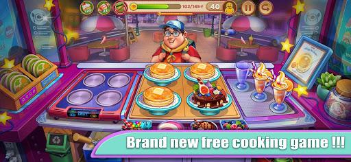 Cooking Restaurant - Fast Kitchen Game - عکس بازی موبایلی اندروید