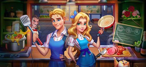 Cooking Restaurant - Fast Kitchen Game - Gameplay image of android game
