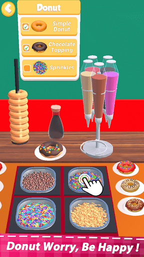 Food Simulator Drive Thru 3D - Gameplay image of android game