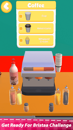 Food Simulator Drive Thru 3D - Gameplay image of android game