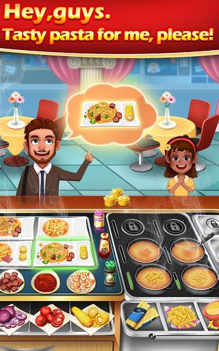 Cooking Chef - عکس بازی موبایلی اندروید