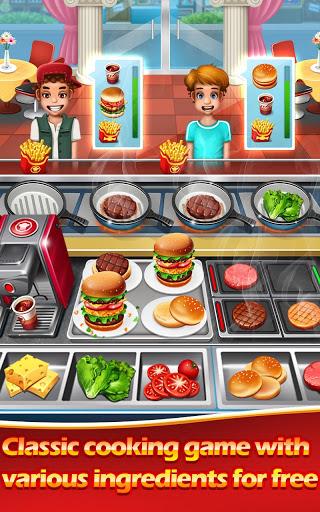 Cooking Chef - عکس بازی موبایلی اندروید