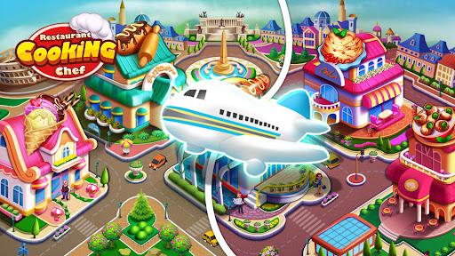 Restaurant Cooking Chef - عکس برنامه موبایلی اندروید