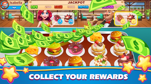 Restaurant Craze slot