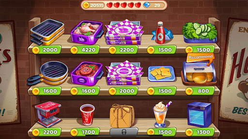 Cooking Papa: Restaurant Game for Android - Download