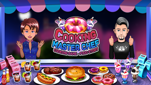 Cooking Game - Master Chef Kitchen Food Story - عکس بازی موبایلی اندروید