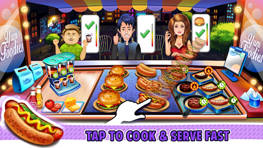 Cooking Game - Master Chef Kitchen Food Story - عکس بازی موبایلی اندروید