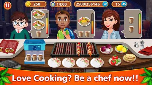 Cooking Town : Kitchen Chef - Gameplay image of android game