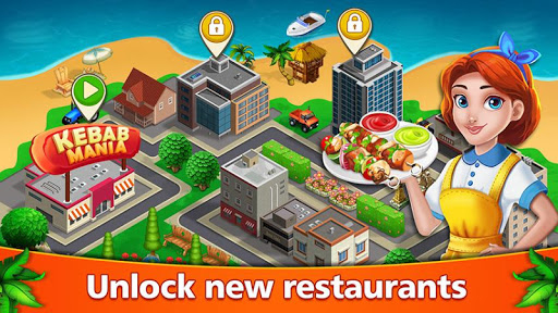 Virtual Chef Simulator Kitchen Mania Cooking Games::Appstore for  Android