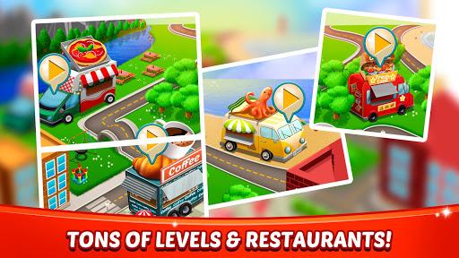 Food Fever - Kitchen Restaurant & Cooking Games - Image screenshot of android app