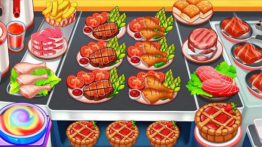 Cooking Mania Food Restaurant - Gameplay image of android game