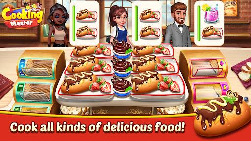 Cooking Master:Restaurant Game - عکس برنامه موبایلی اندروید