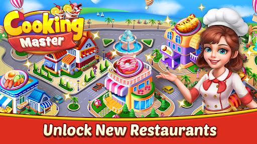 Cooking Master:Restaurant Game - عکس برنامه موبایلی اندروید