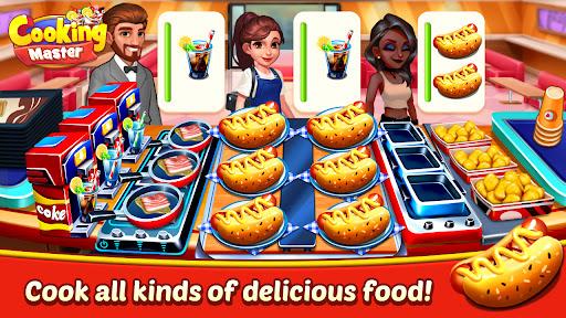 Cooking Master:Restaurant Game - عکس برنامه موبایلی اندروید