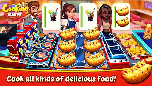 Cooking Master:Restaurant Game - Image screenshot of android app