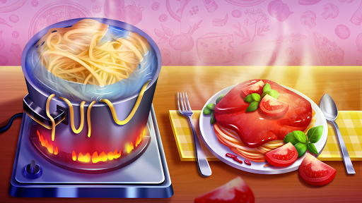 Cooking Team: Cooking Games - عکس بازی موبایلی اندروید