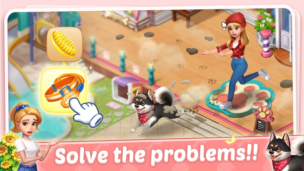 Cooking Town - Restaurant Game - عکس بازی موبایلی اندروید
