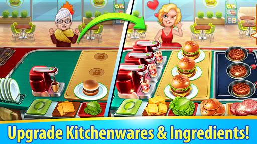 Crazy Cooking World - Gameplay image of android game