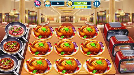 Crazy Cooking World - Gameplay image of android game