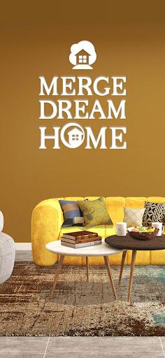 Merge Dream Home: Makeover Pro - عکس بازی موبایلی اندروید