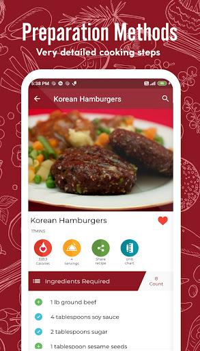 Asian Recipes - عکس برنامه موبایلی اندروید