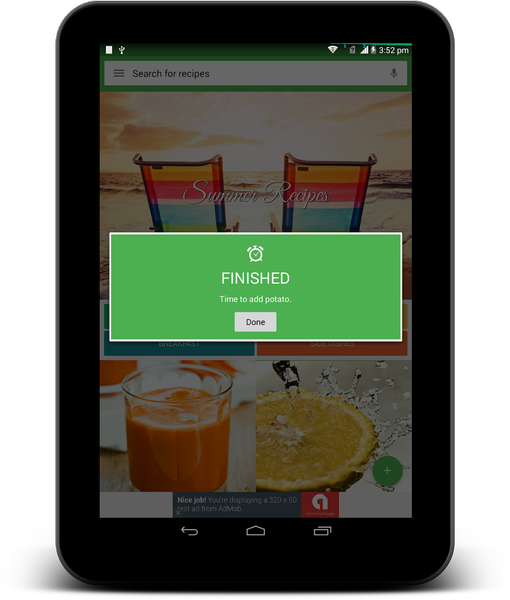 Low Calorie Recipes - عکس برنامه موبایلی اندروید